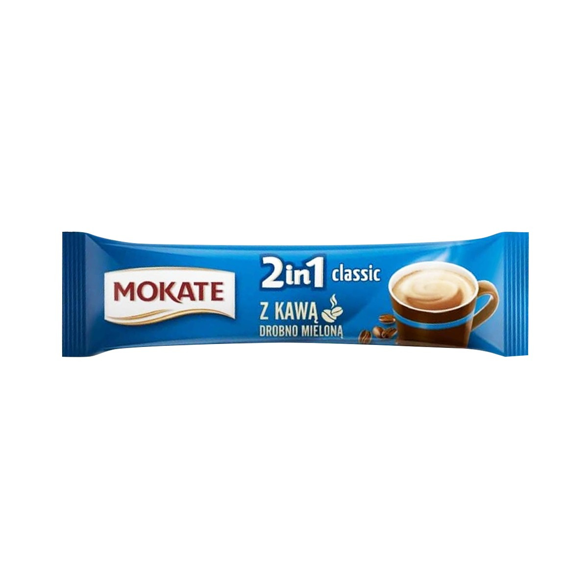 Kafe instant Mokate 2in1 18gr