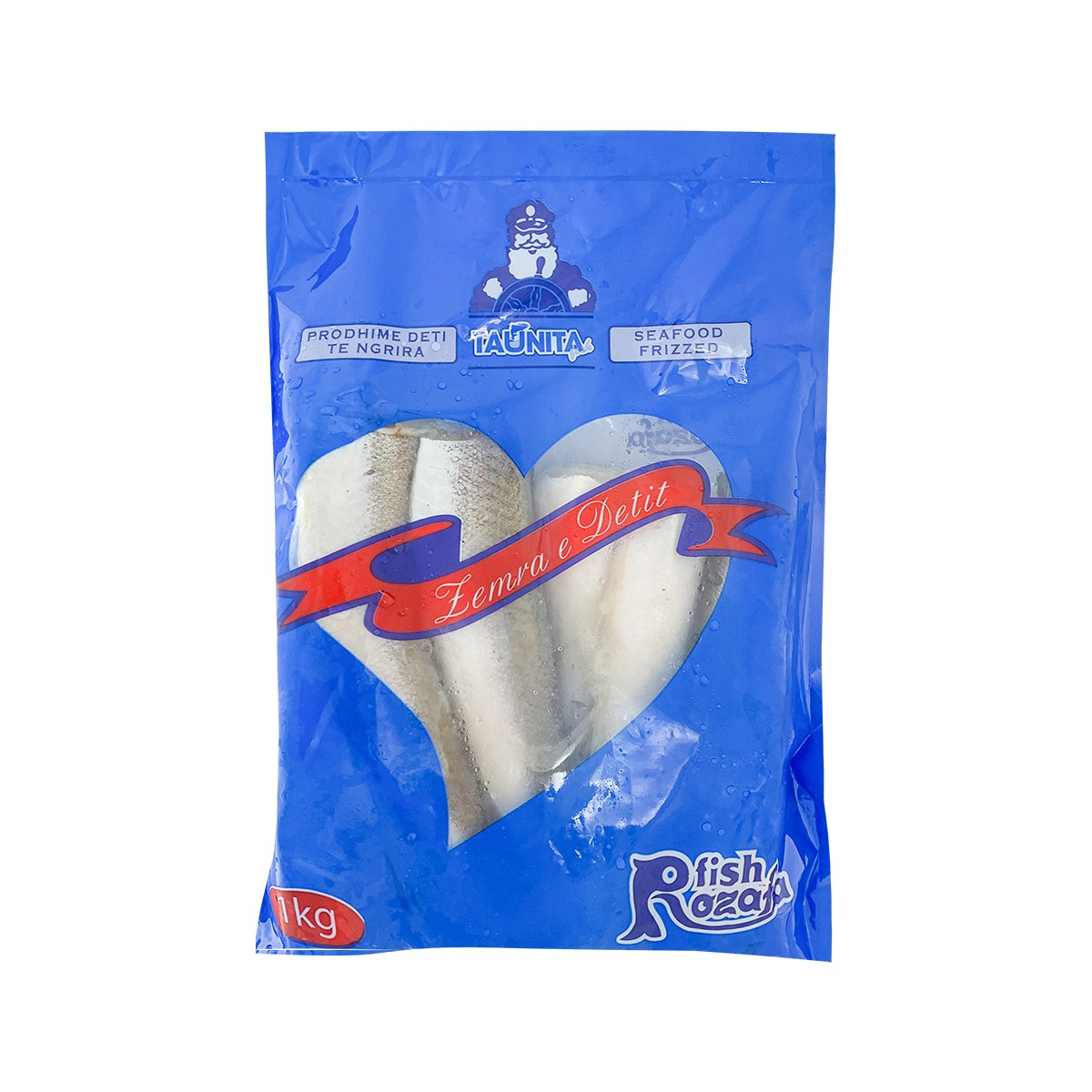 Peshk merluc pa koke Rozafa 1kg