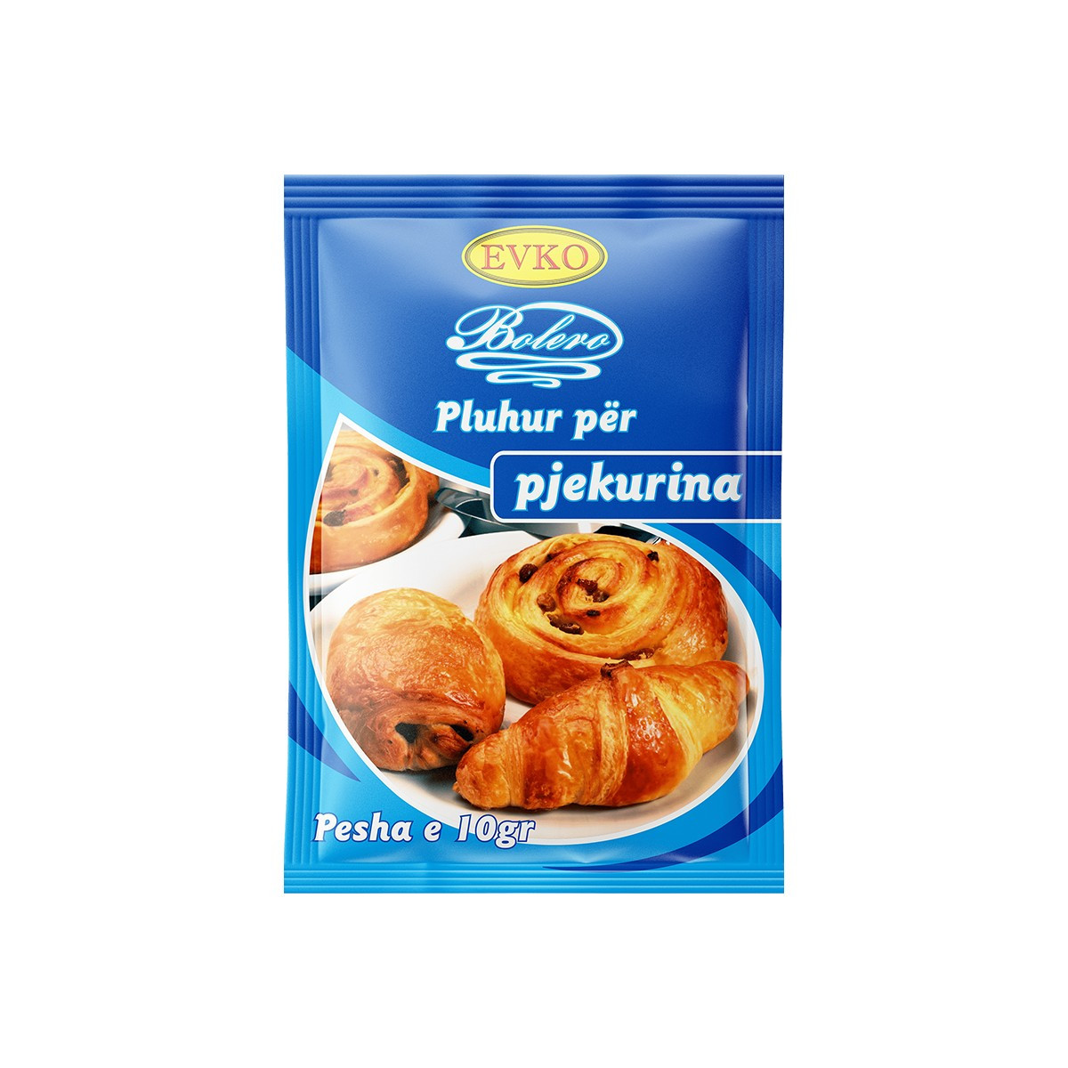 Pluhur per pjekurina Evko 10gr