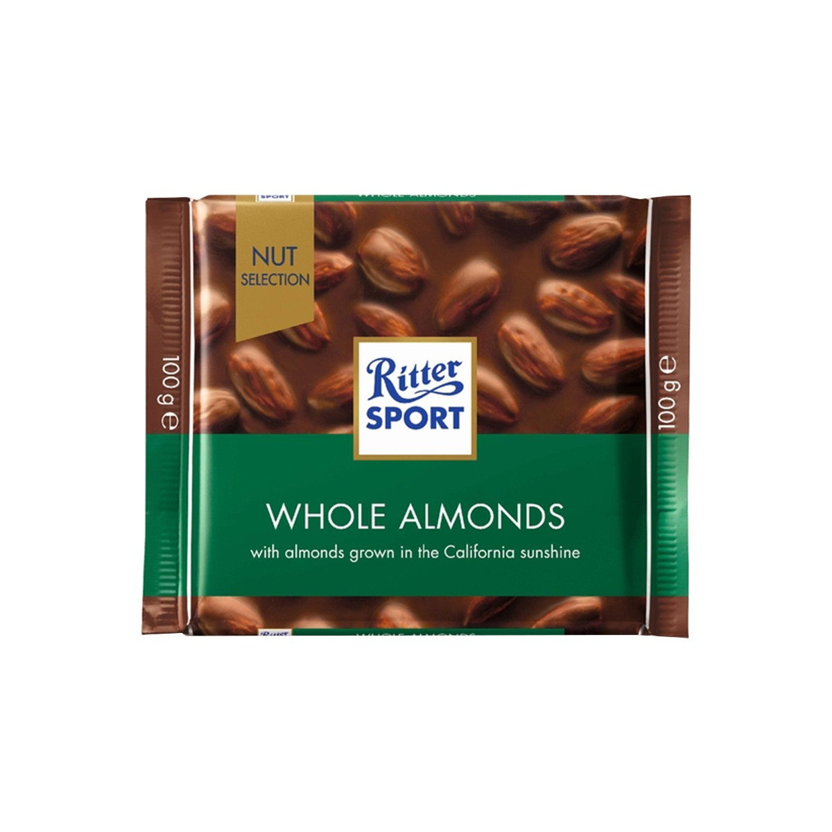 Çoko. me qumesht&bajame R.Sport 100gr