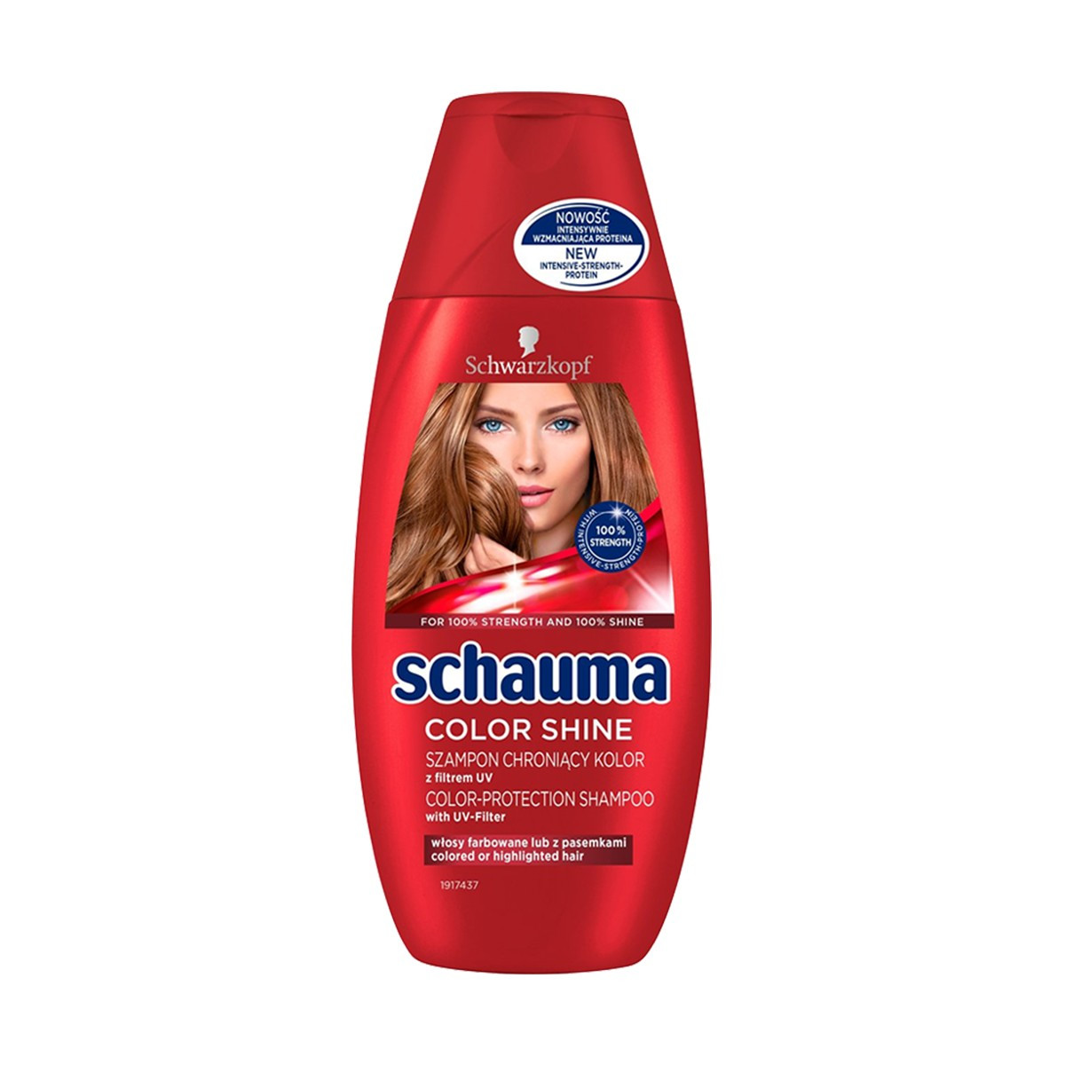 Shampon per Floke Schauma Color 250ml