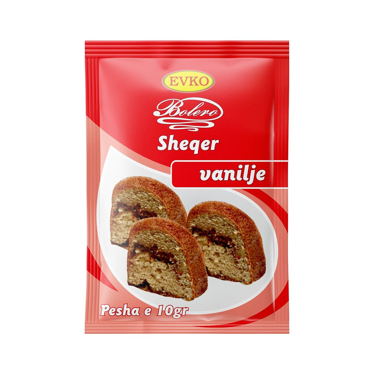 Sheqer vanille Evko 10gr
