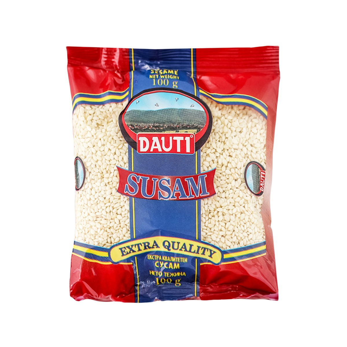 Susam Dauti 100gr