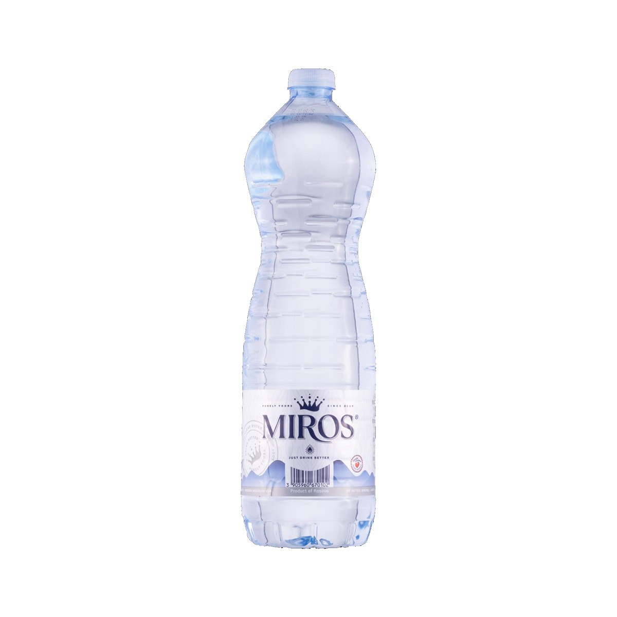 Uje natyral Miros 1.5L
