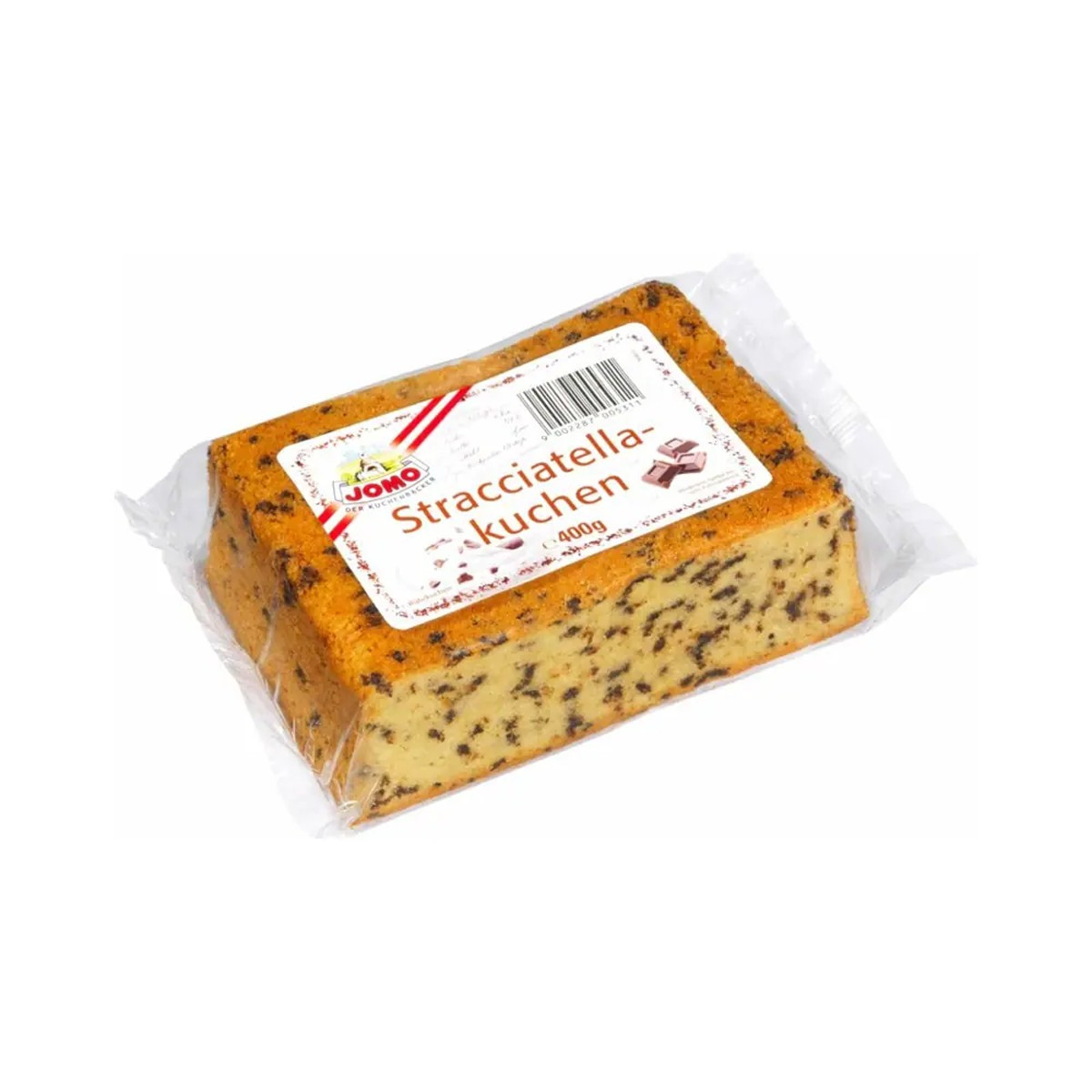 Torte me straçatelle Jomo 400gr