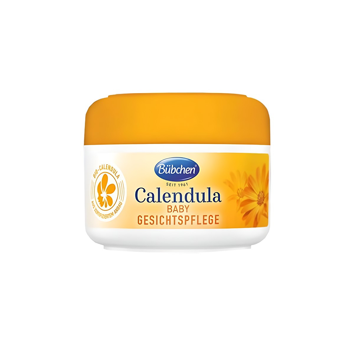 Krem per fytyre Bubchen kalendule 75 ml