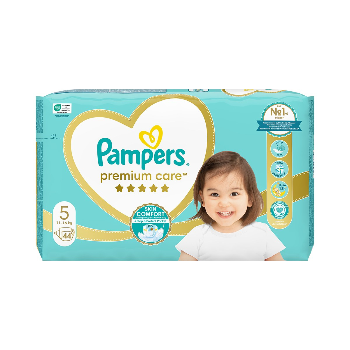 Pelene Femije Premium VP 11-16kg me 44c