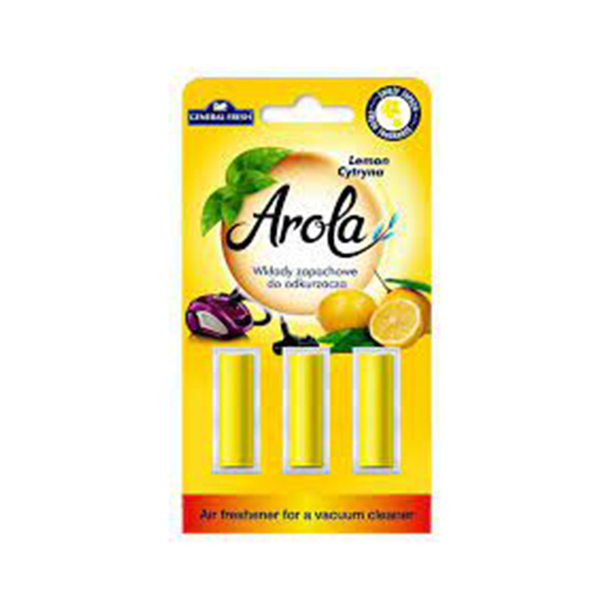 AROM PER FSHISA LIMON 3COP