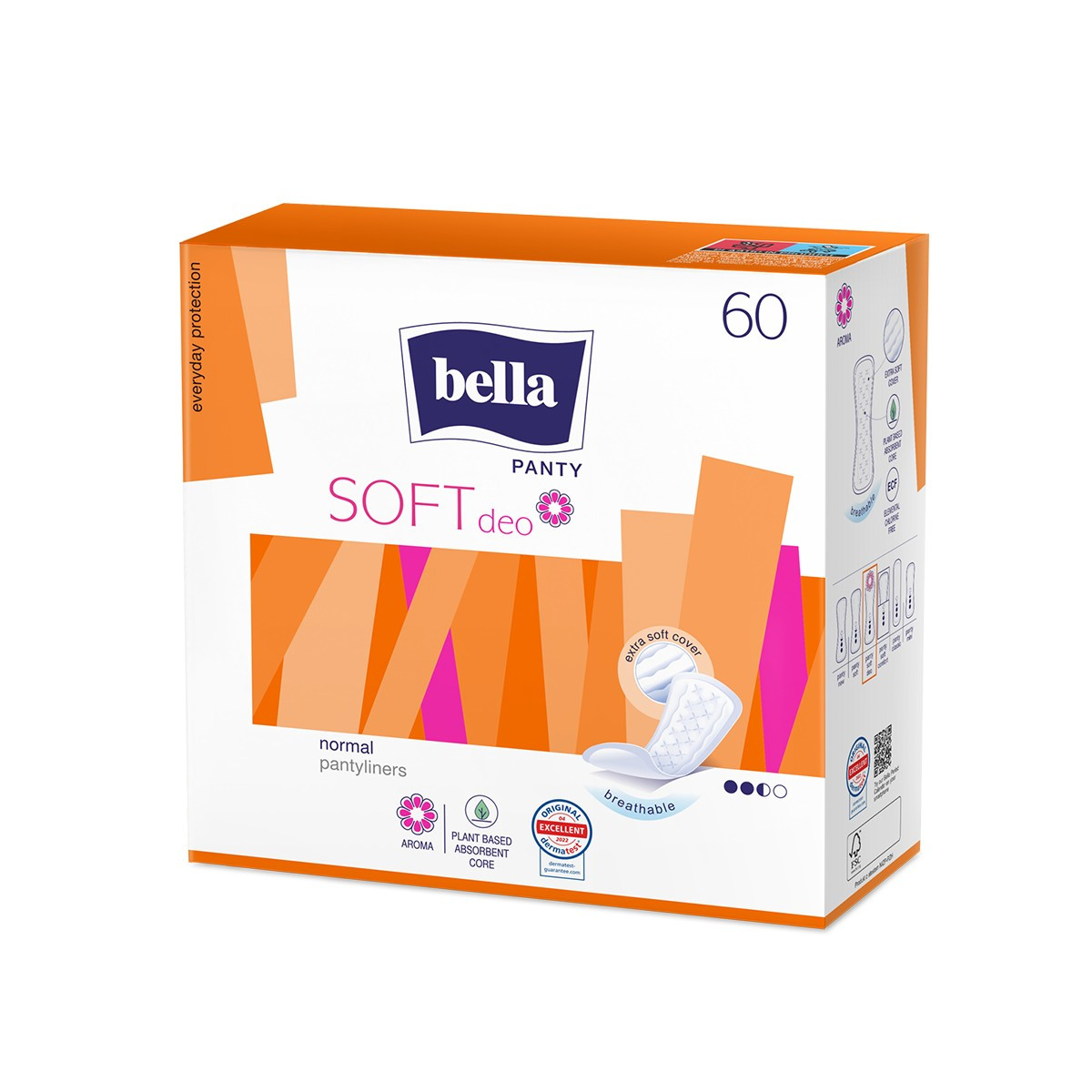 Vata ditore Bella panty deo fresh 60cope