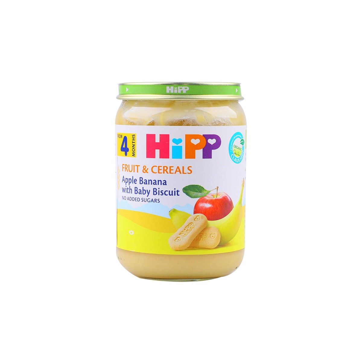 HIPP USHQIM 190gr
