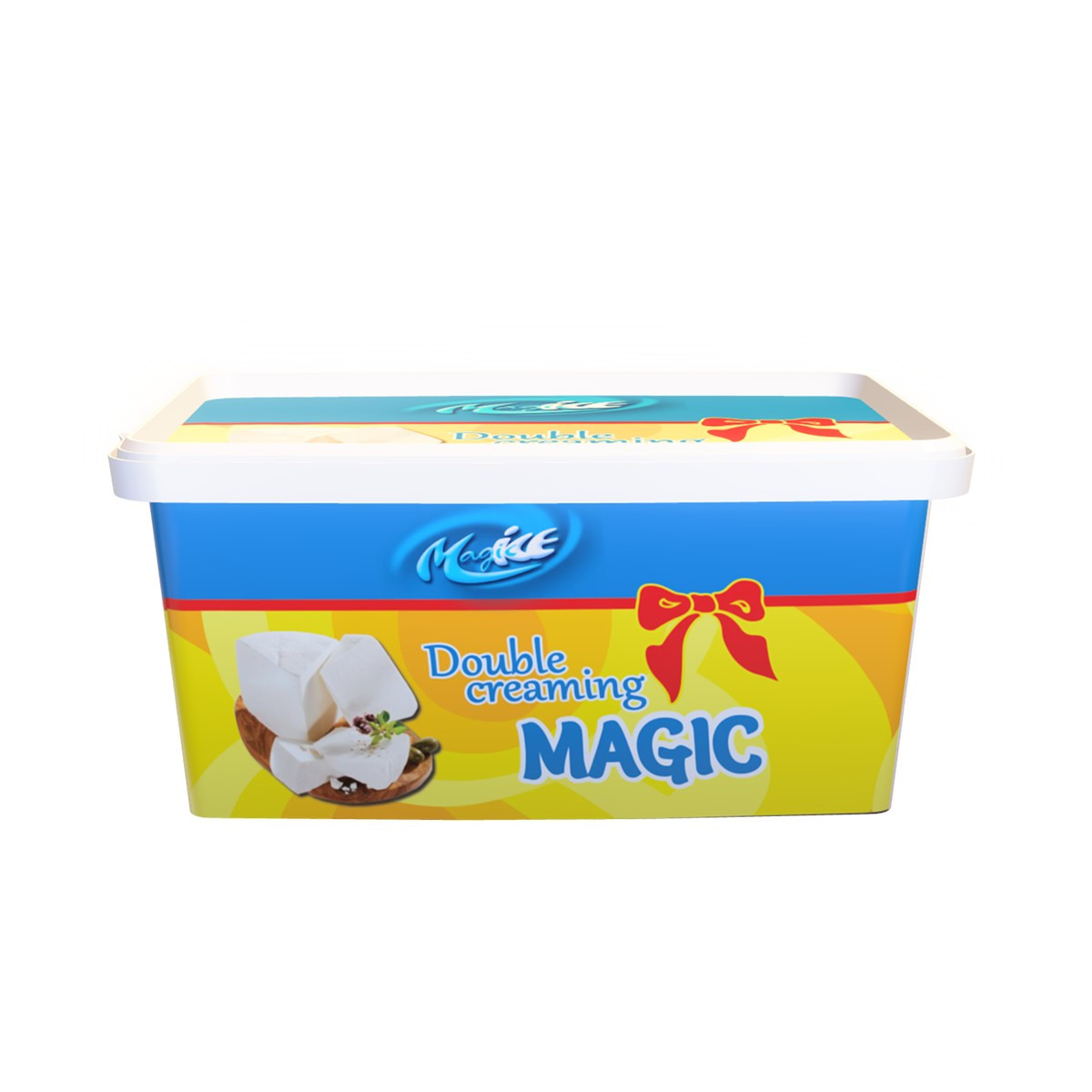 Double Cream Magic Ice 400gr