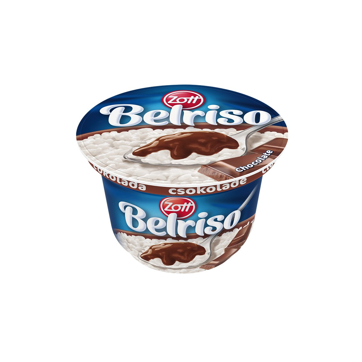 Belriso Qoko/Vanille Zott, 200  gr