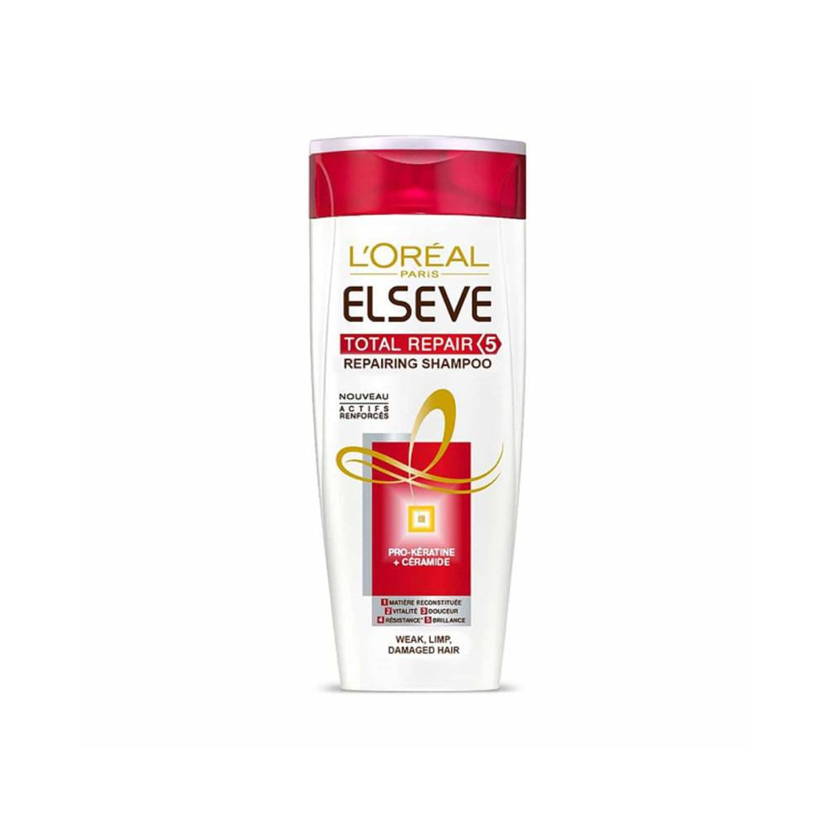 Shampon flokesh total repar Elseve 400ml