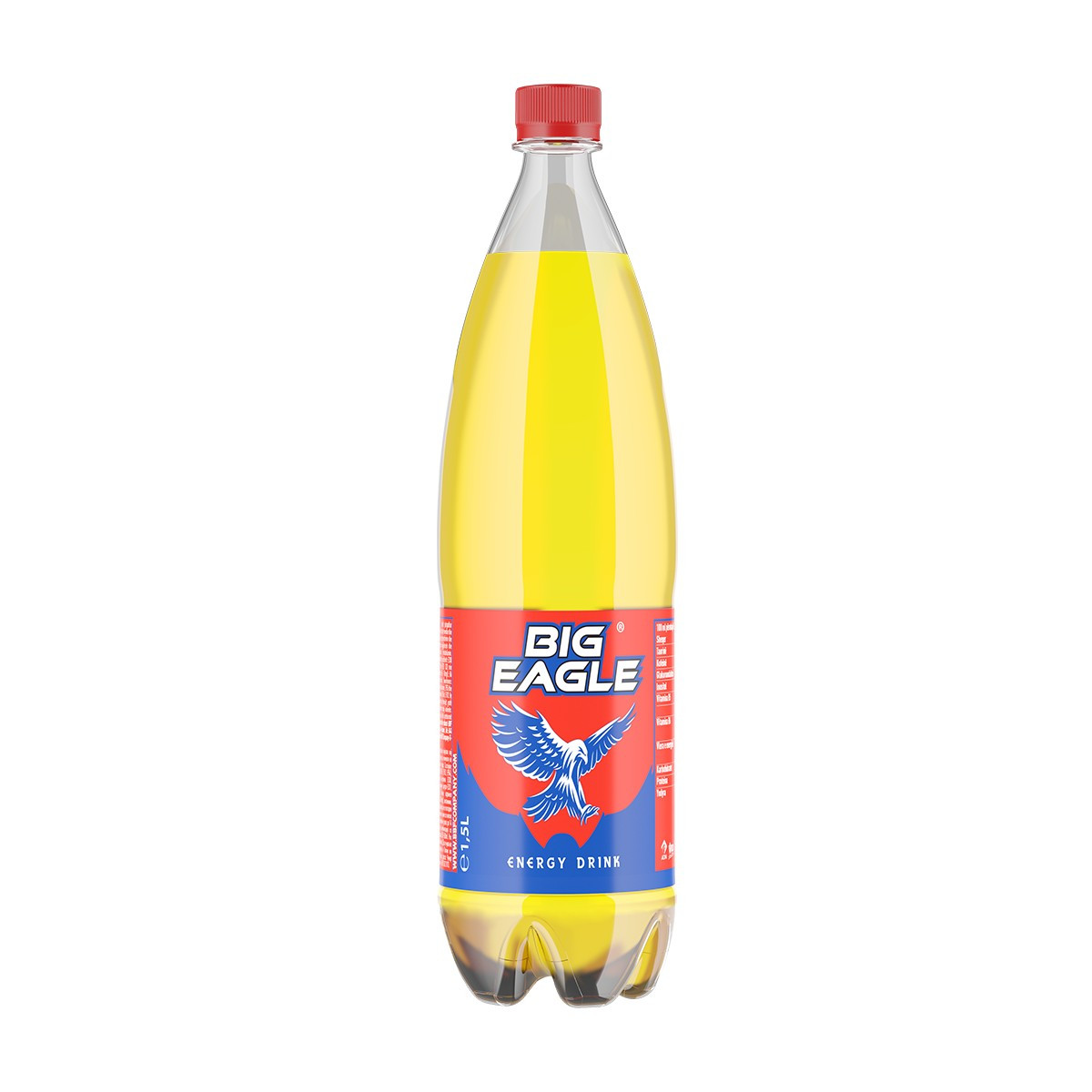 Pije energjike Big Eagle 1.5L