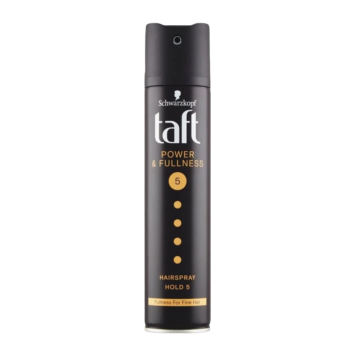 Llak per floke Taft Power&Fullness 5 250