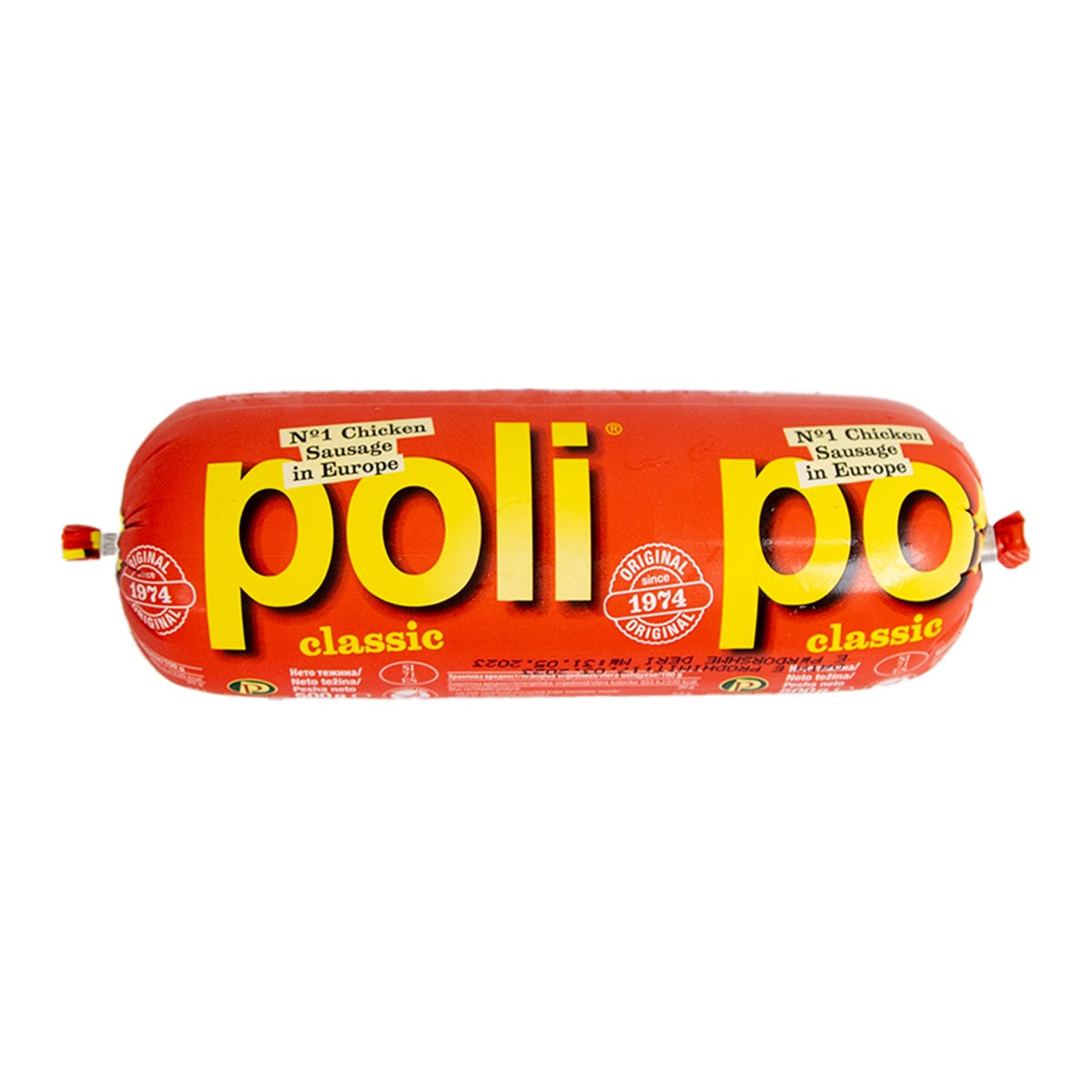 Sallam Poli Perutnina 500gr