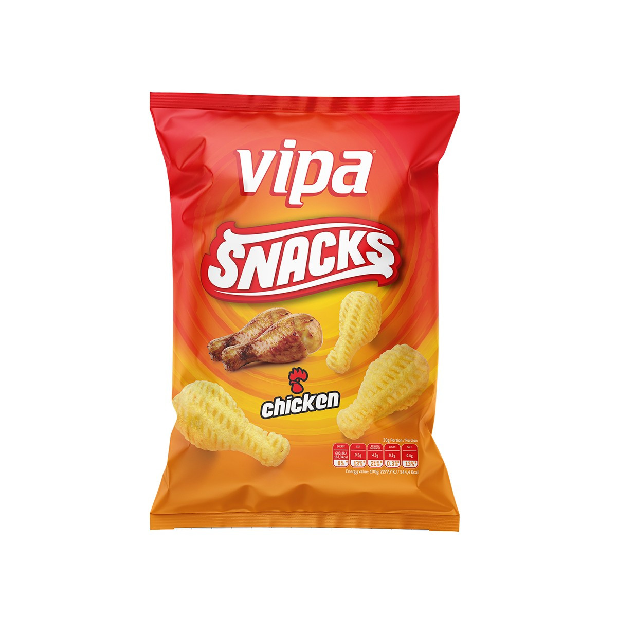 Patatina me shije pule Vipa 27gr