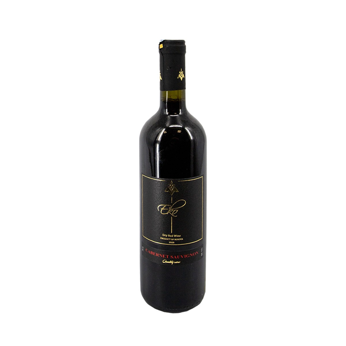 Vere e Kuqe Eko CabernetSauvignon 0.187L