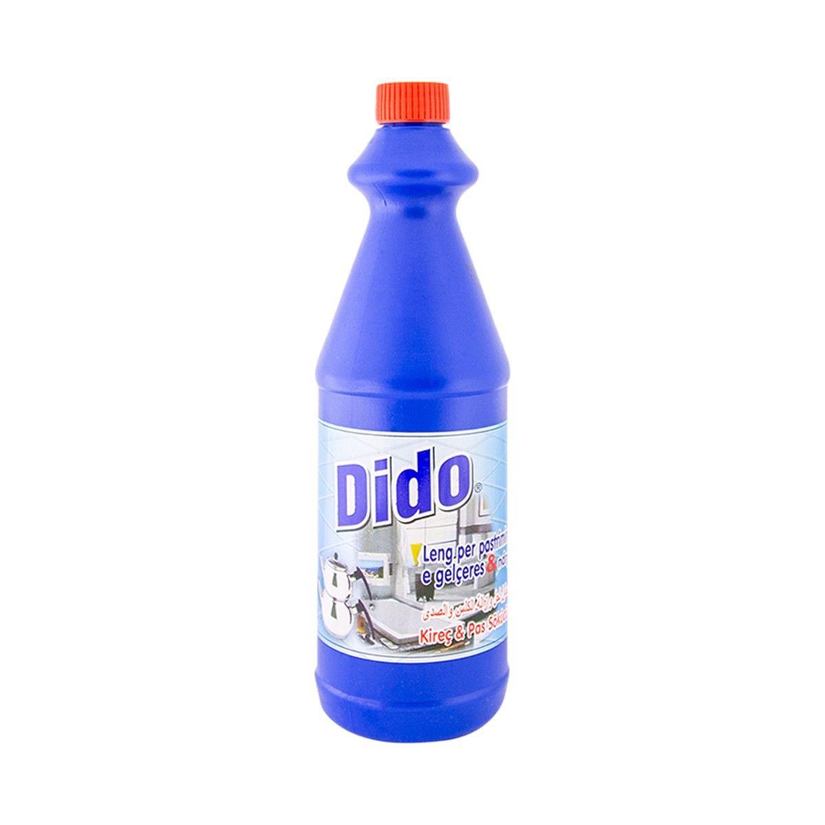 Dido kirec pastrim I gelqeres 900ml