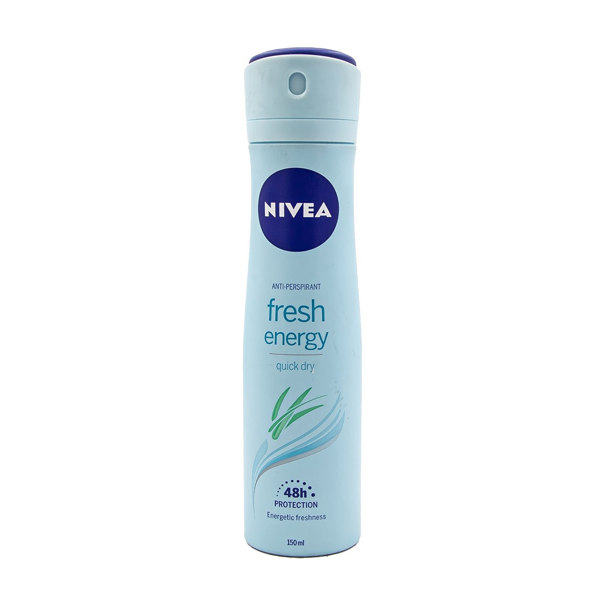 Deo per femra fresh energy Nivea 150ml