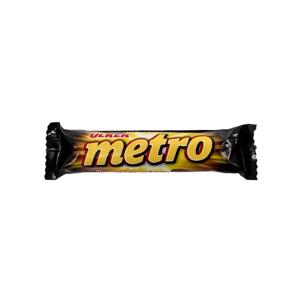 Çokollate me karamel Metro 31gr