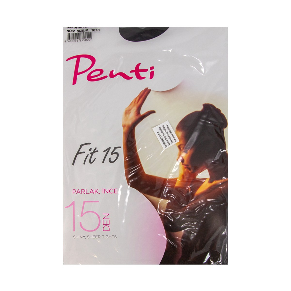 LIKRA FIT-HULLAHOPKE-E ZEZE-NR.2