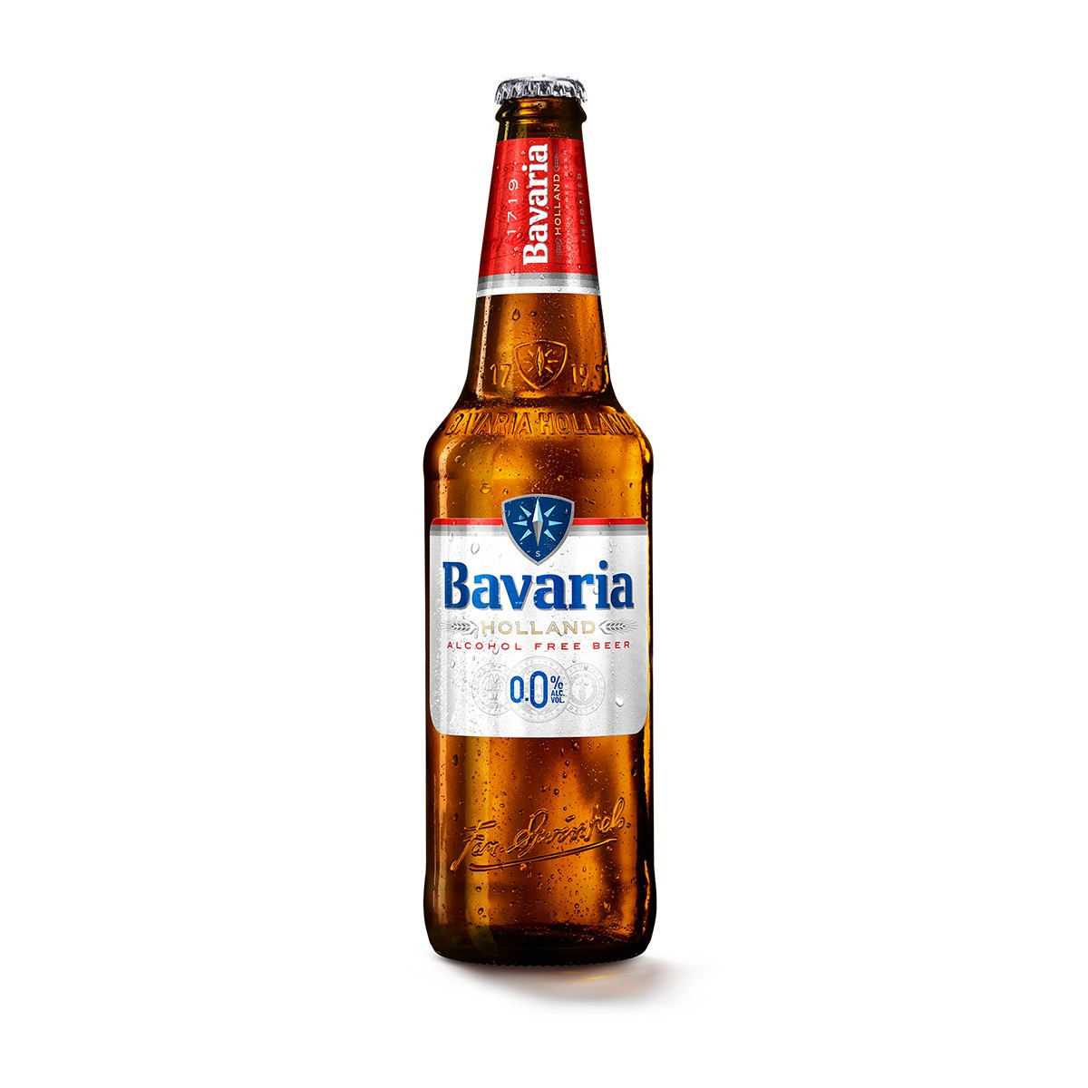 Birre Bavaria malt original 0.33L
