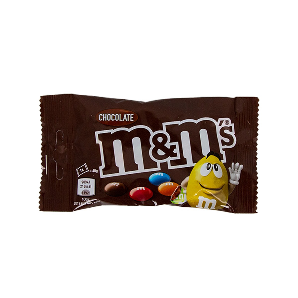 Bonbona me çoko. M&M 45gr
