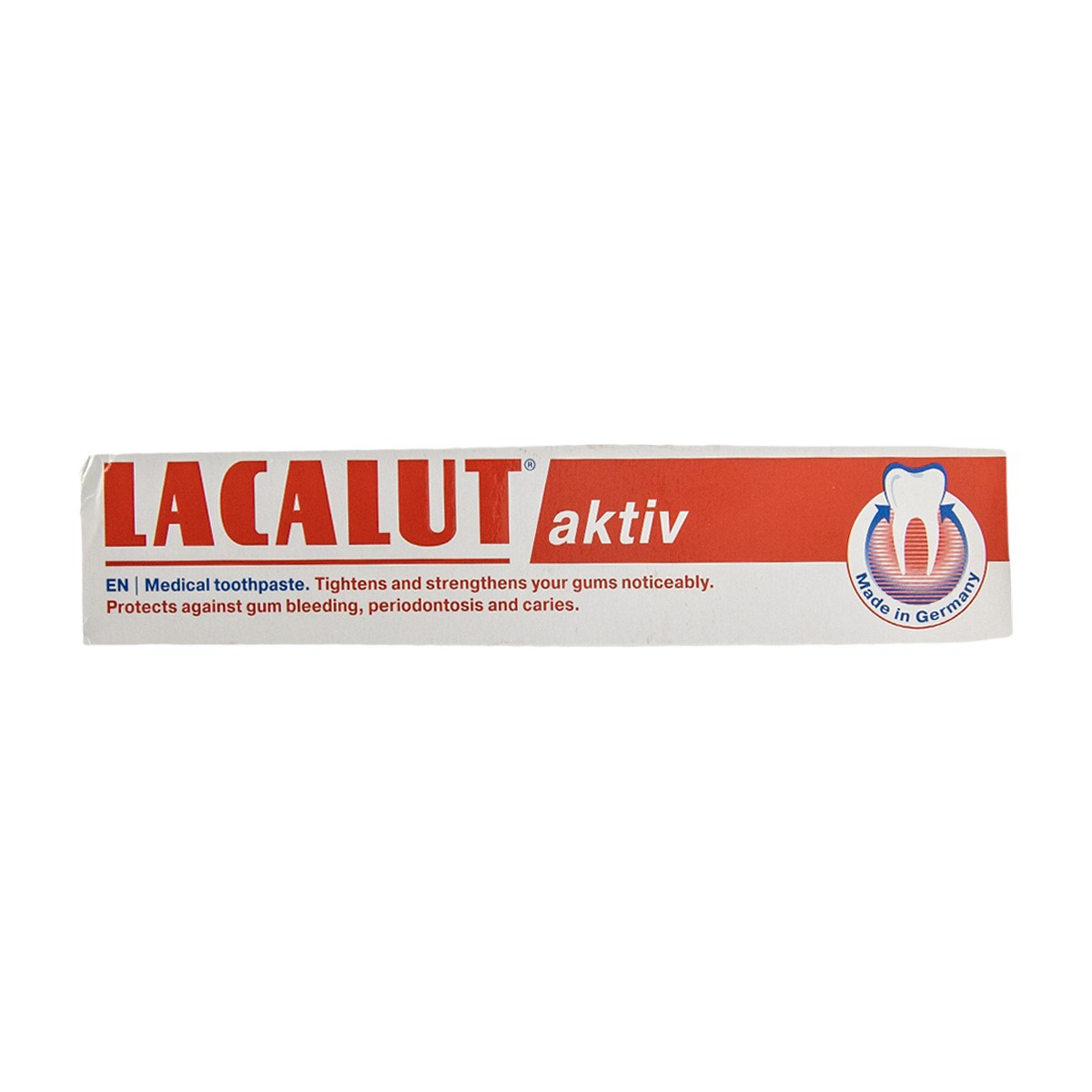 Paste dhembesh Lacaluta aktiv 75ml