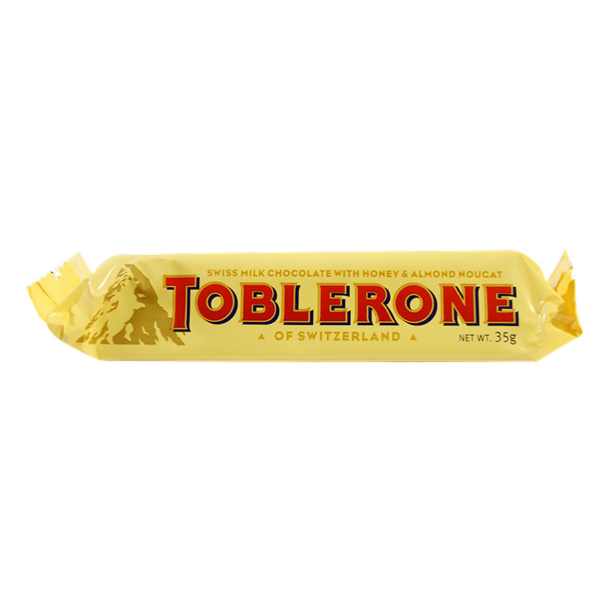 Çokollate me lajthi Toblerone 35gr