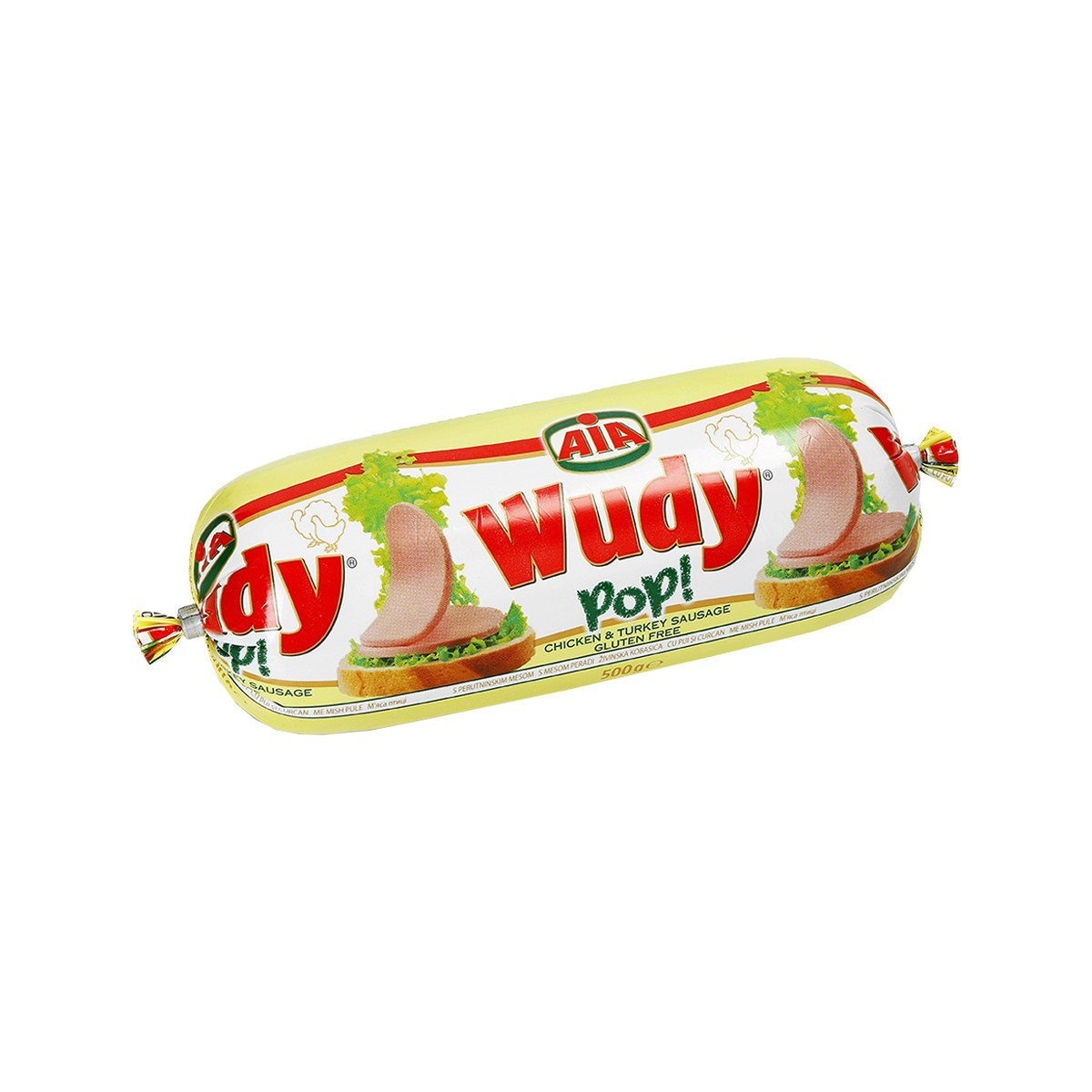 Sallam pule Wudy 500gr