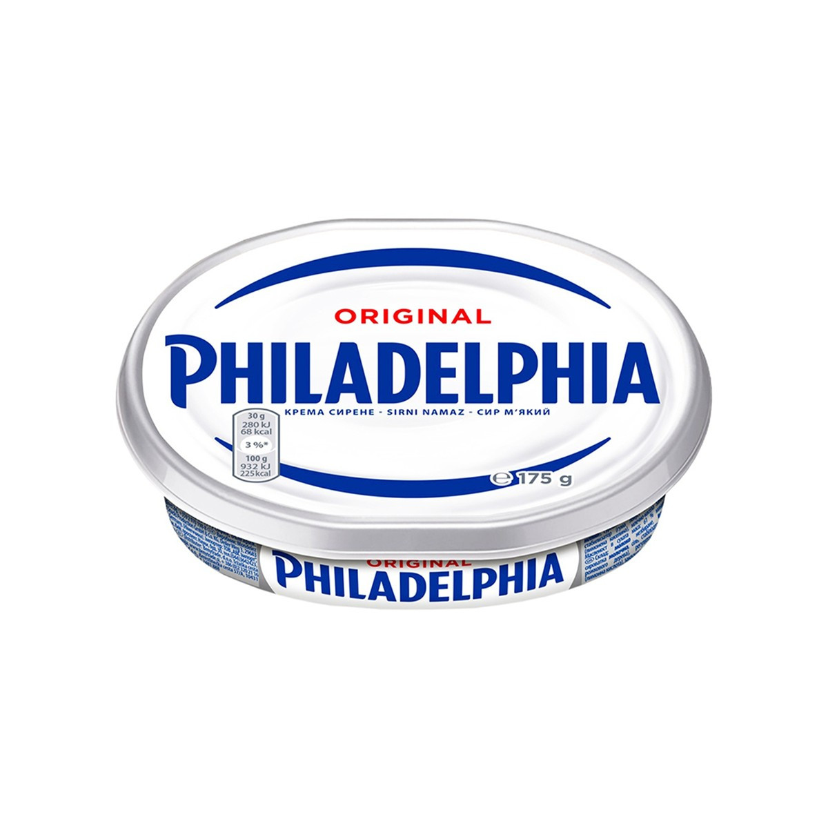 Krem për Buke Philadelphia Origina 175gr