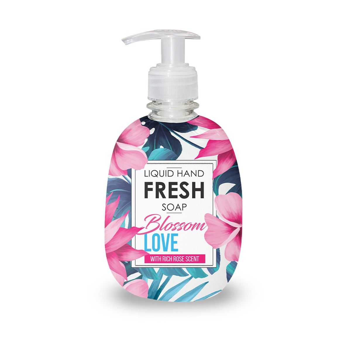 Sapun i Lenget Fresh Blossom Rose 500ml