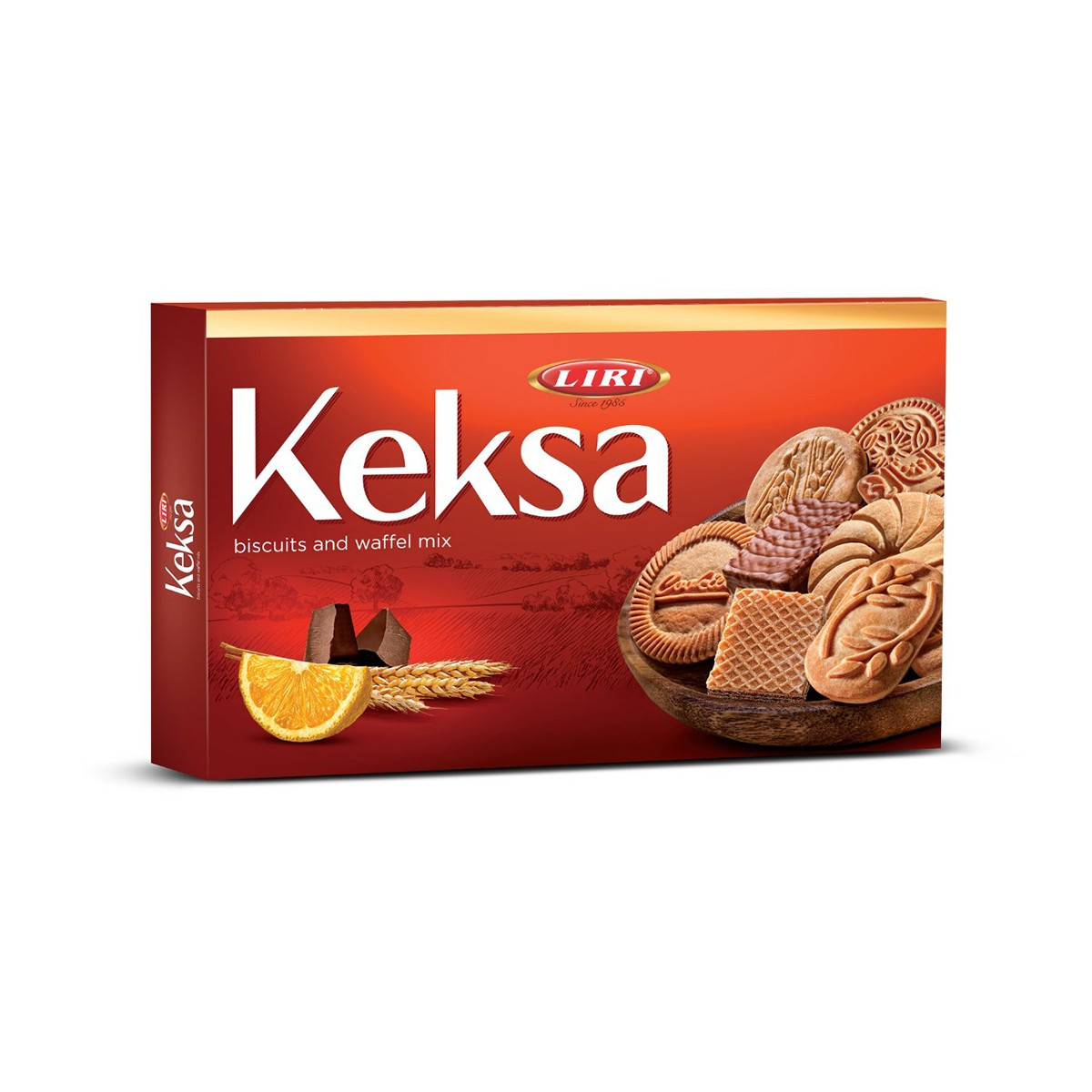 Biskota te perziera Liri 230gr