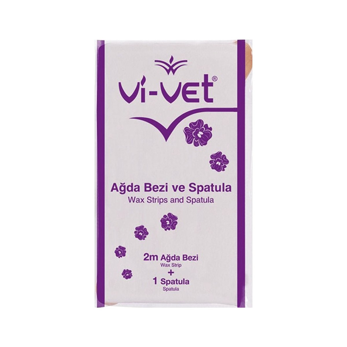 Depilator leter pastruse Vi-Vet