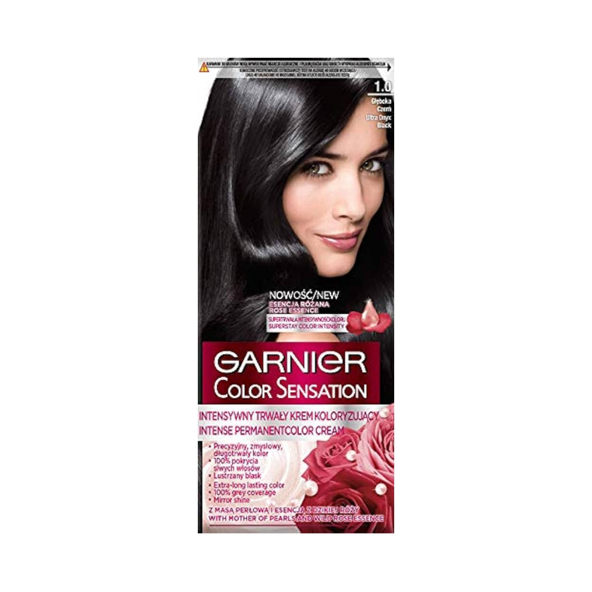 Ngjyre per floke sensation Garnier 1.0