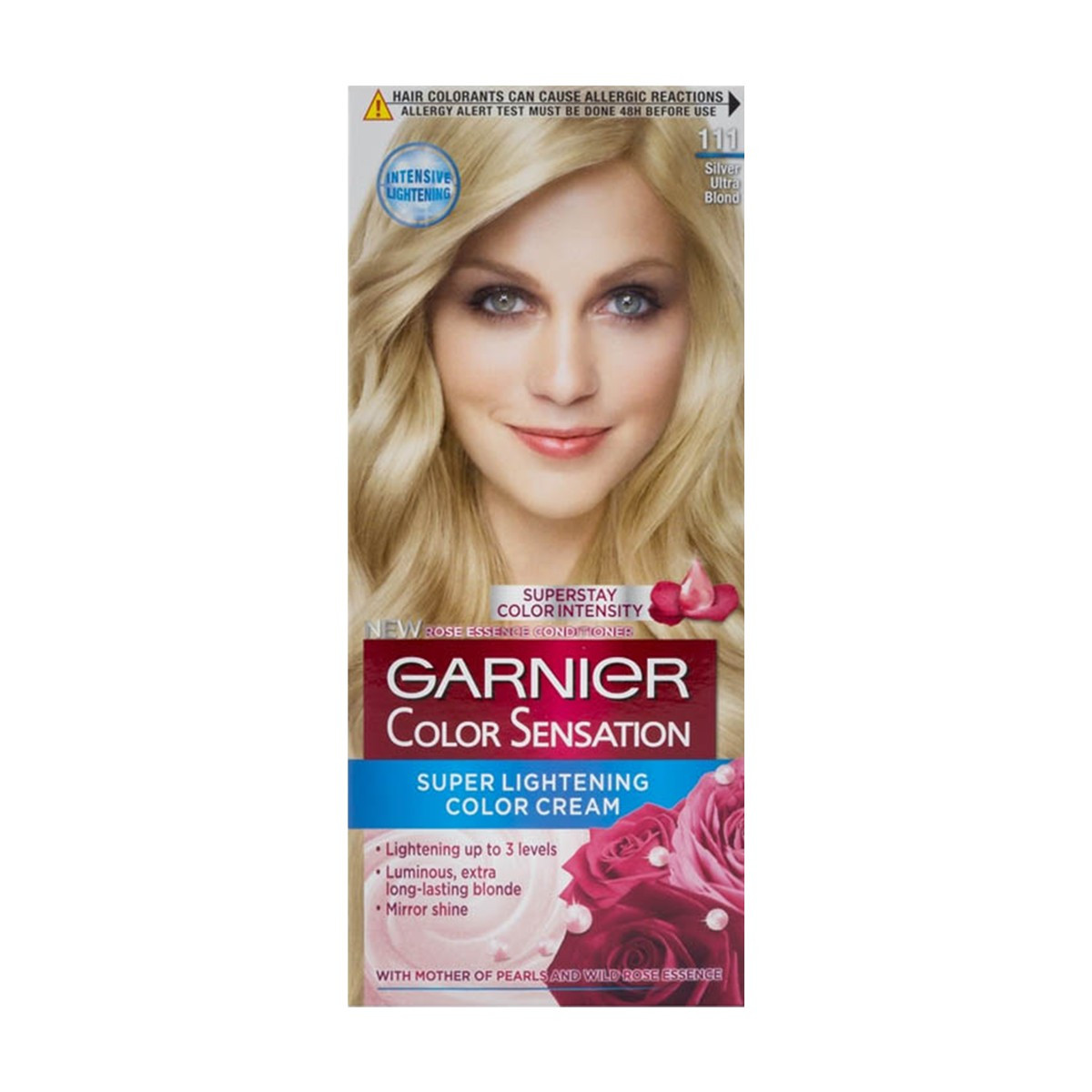Ngjyre per floke sensation Garnier 111