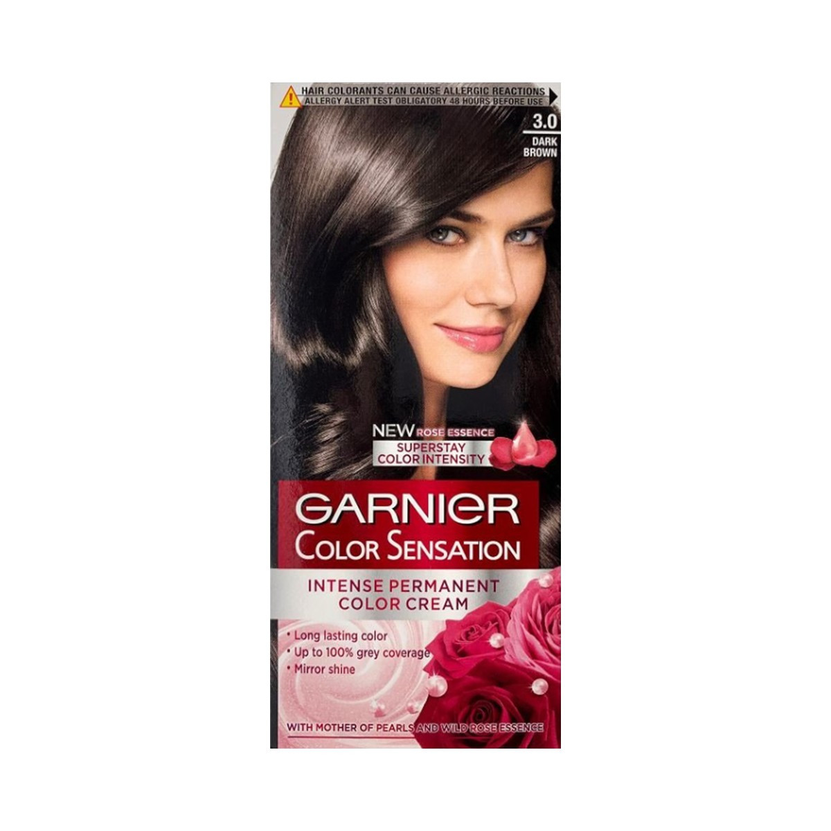Ngjyre per floke sensation Garnier 3.0