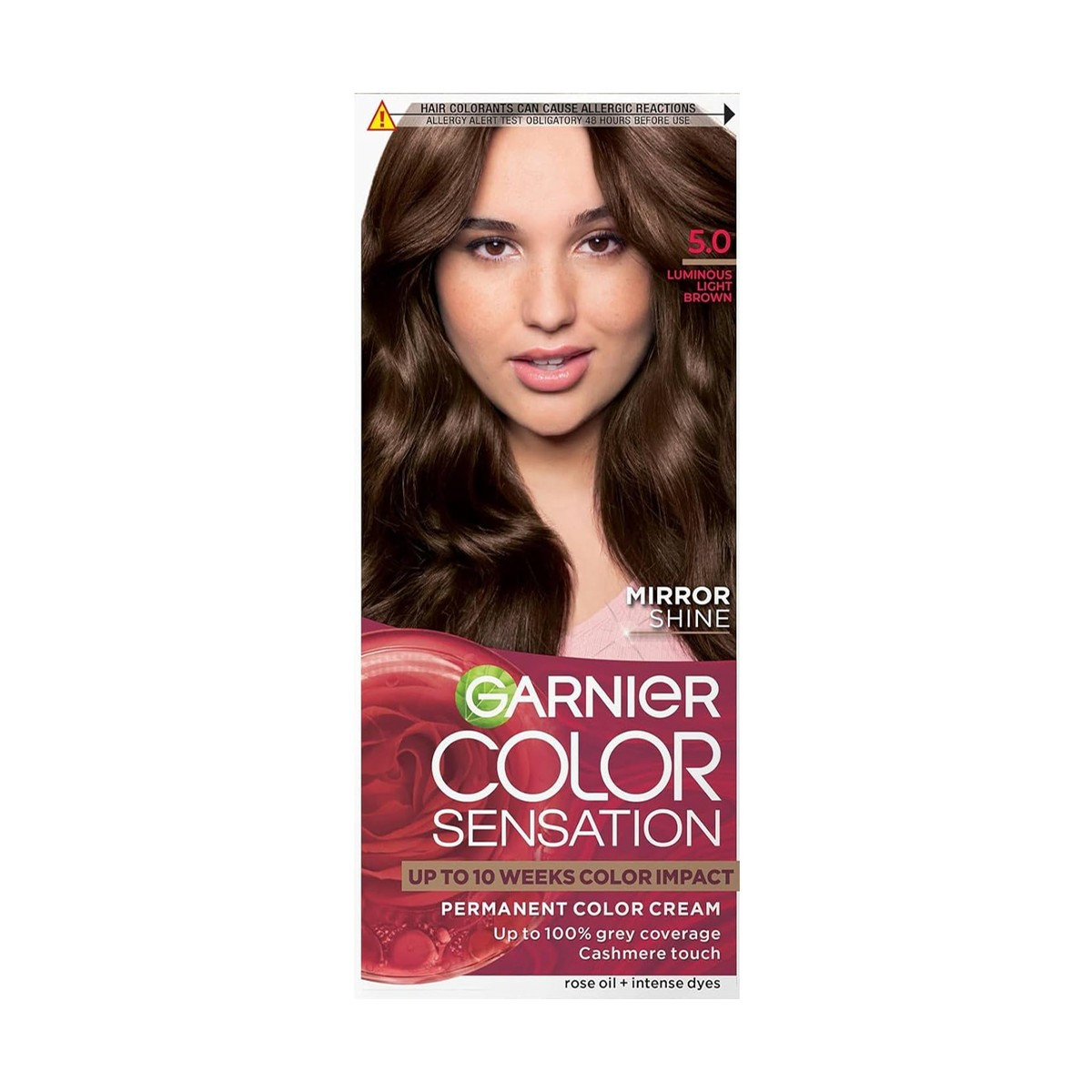 Ngjyre per floke sensation Garnier 5.0