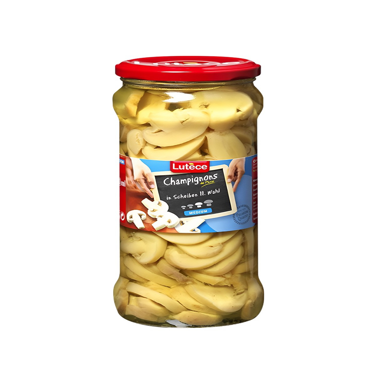 Kerpudha Lutece 530gr