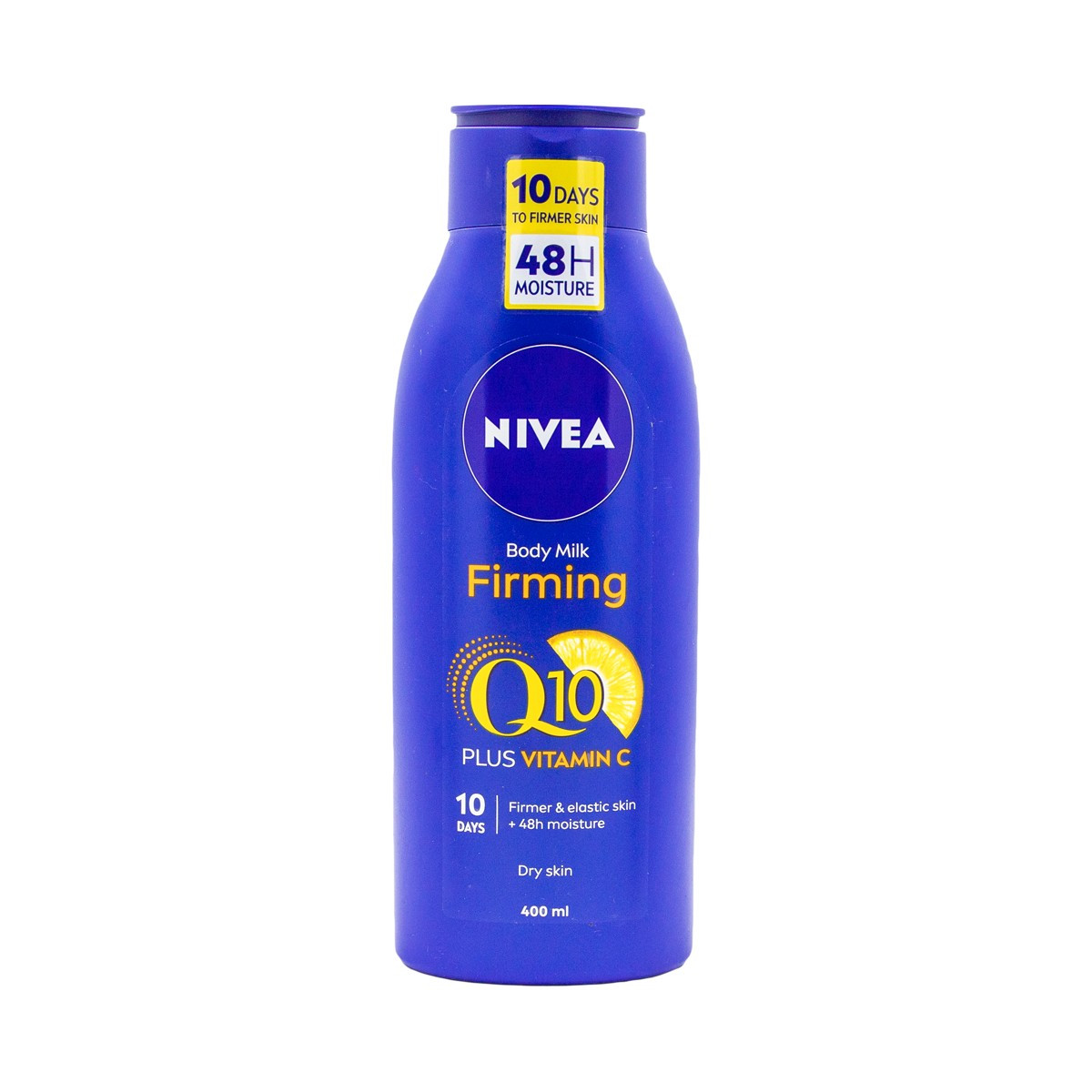 Krem trupi firming milk Nivea Q10 400ml