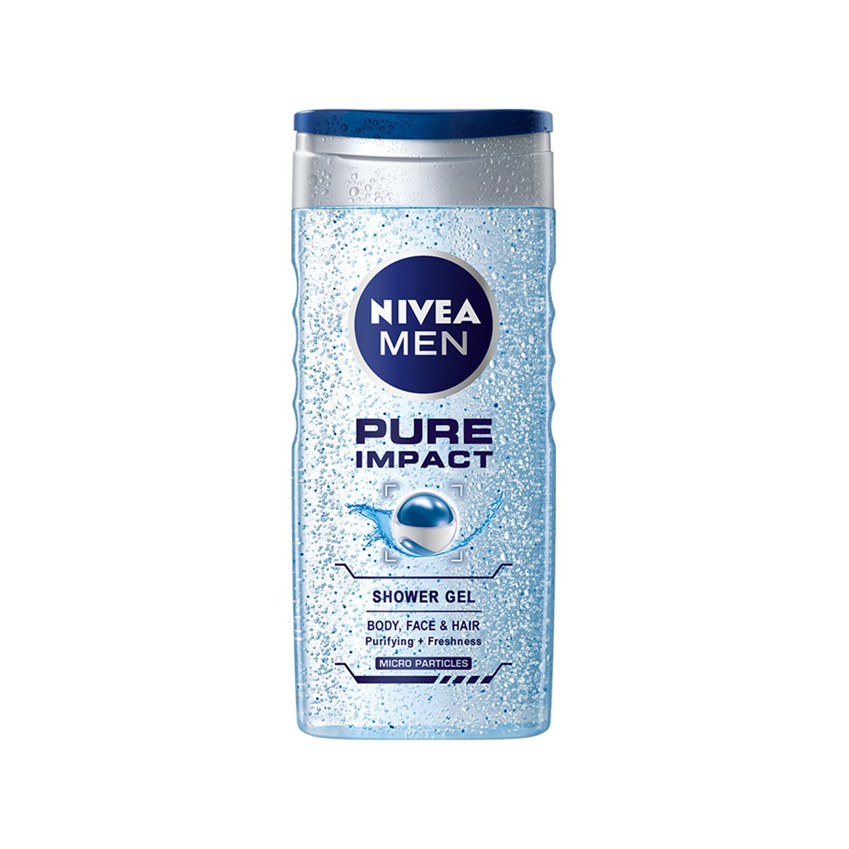 Shampon trupi pure impact Nivea 250ml