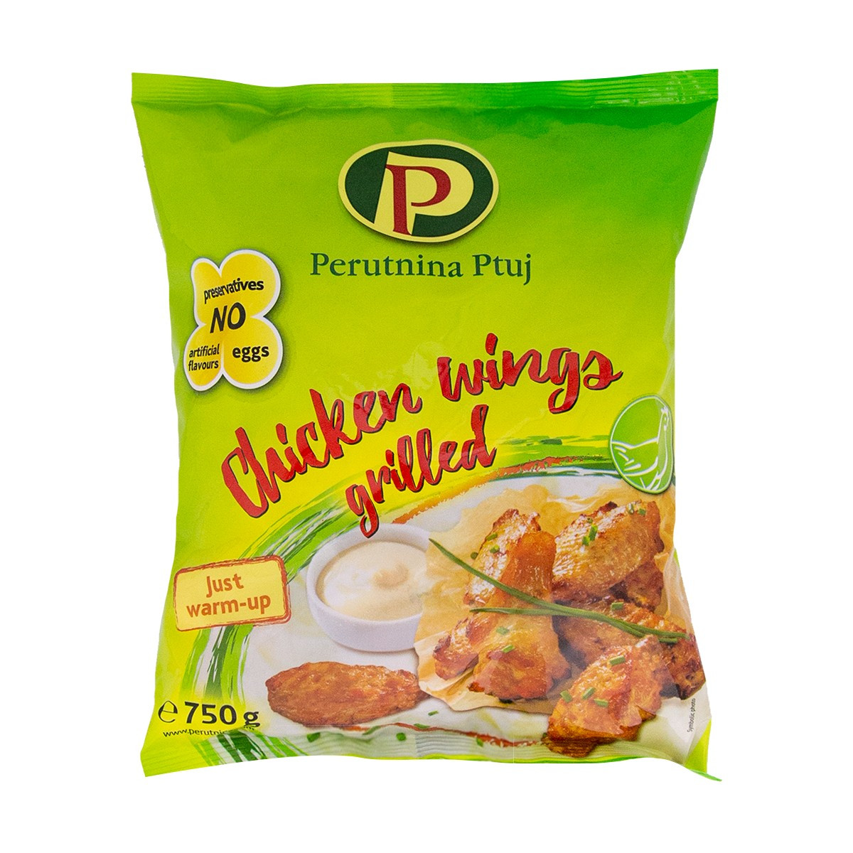 Krah pule e pjekur Perutnina 750gr