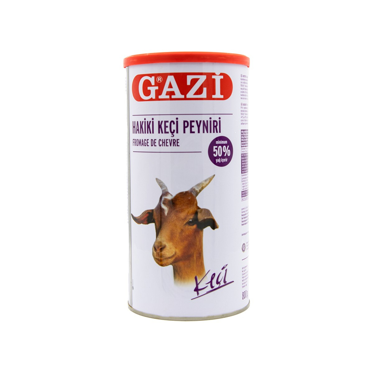 Djath dhie Gazi 800gr