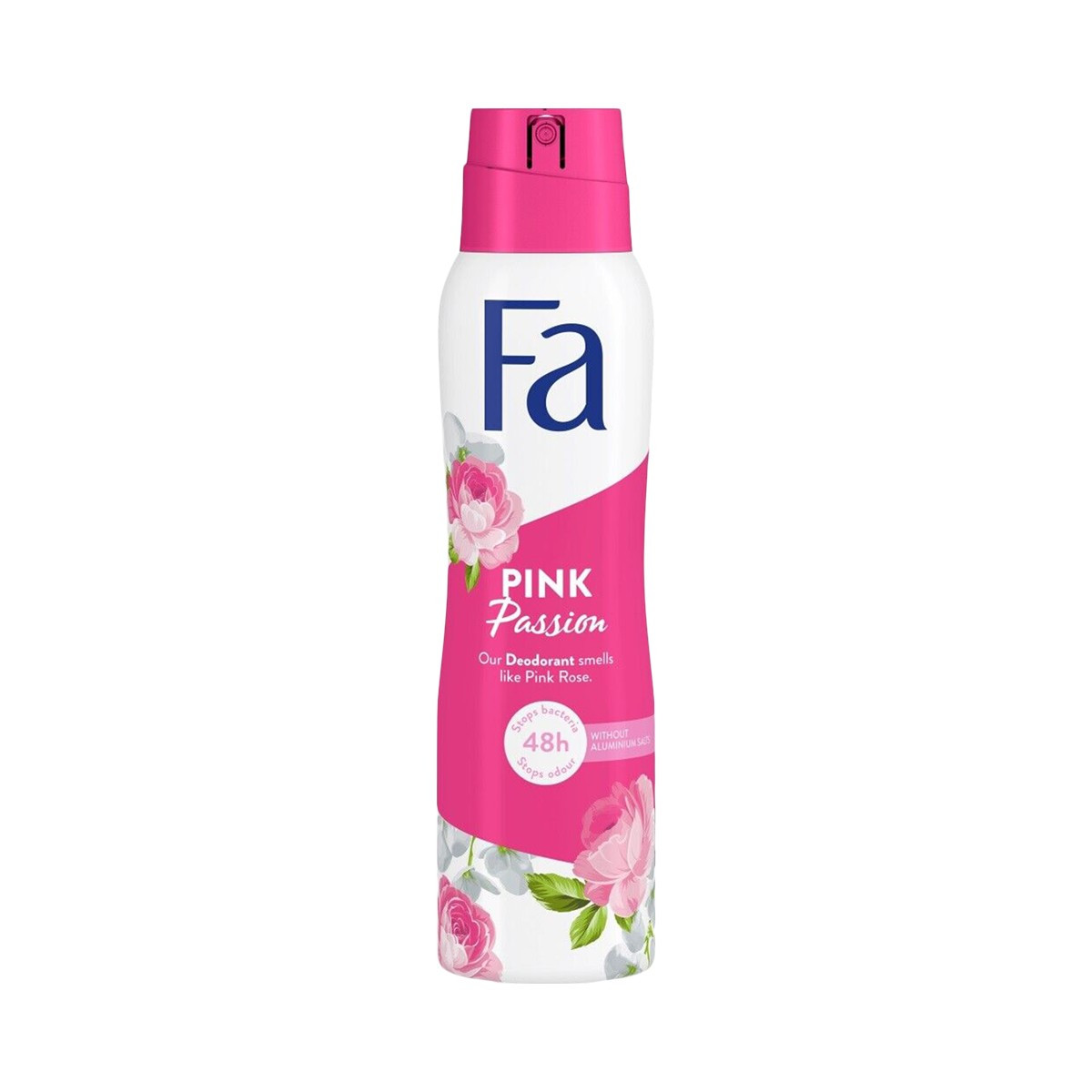 Deodorant per femra pink paradis Fa150ml