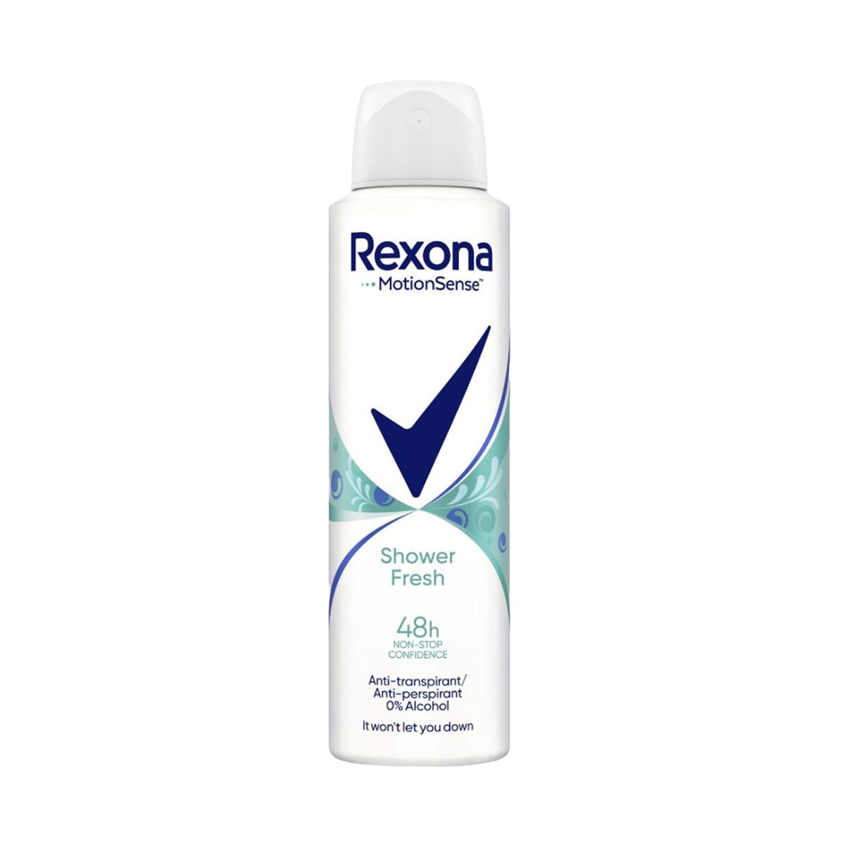 Deo per femra dry&fresh Rexona 150ml