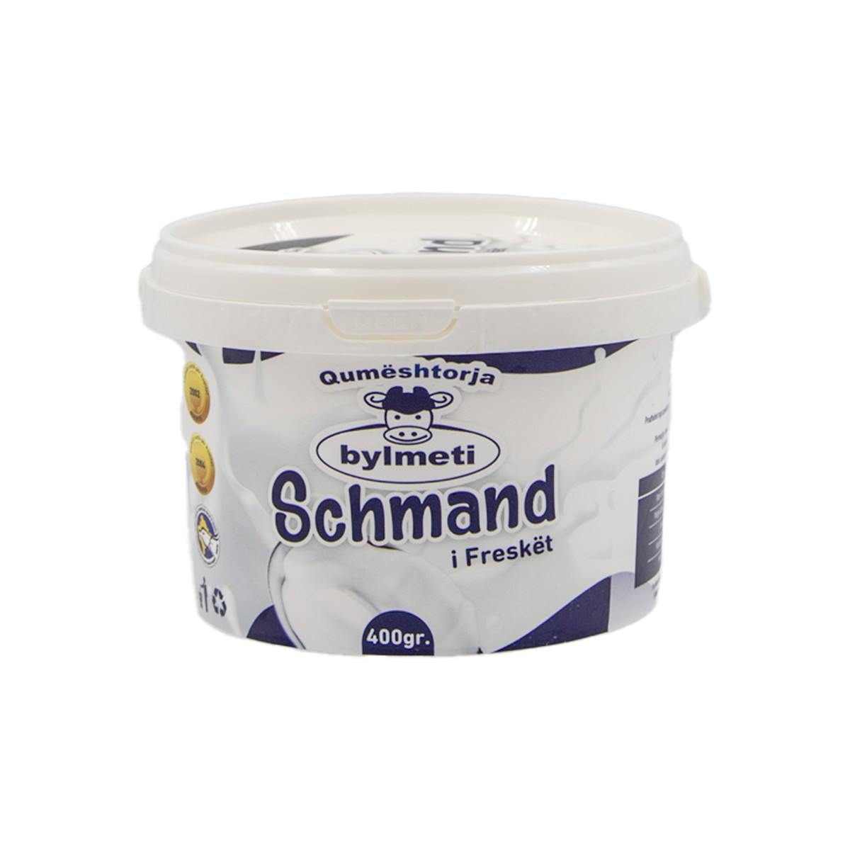 Schmand I fresket Bylmeti 20% 400gr