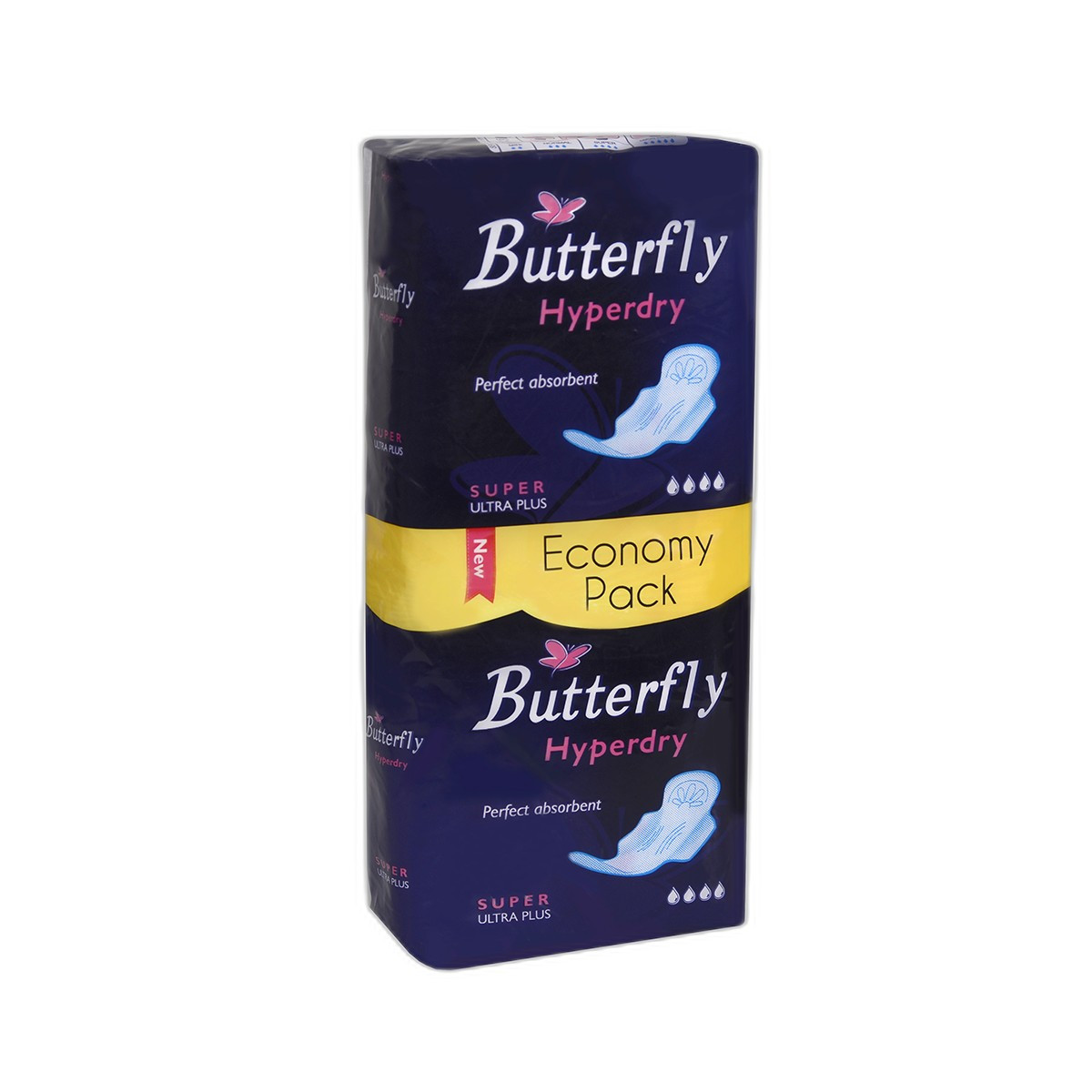 Vata higj.Butterfly hyperdry economy 16c