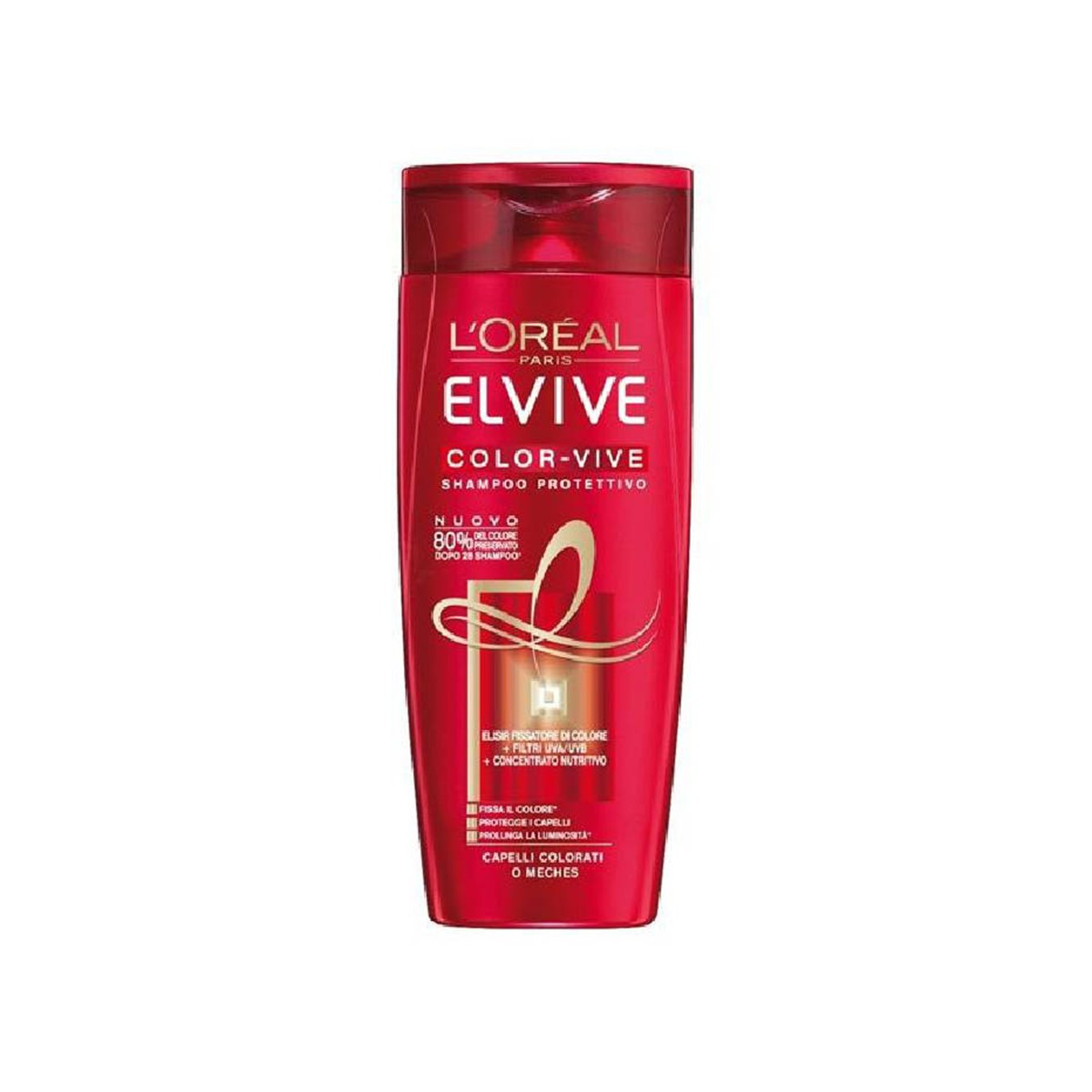 Shampon per floke color Elseve 400ml