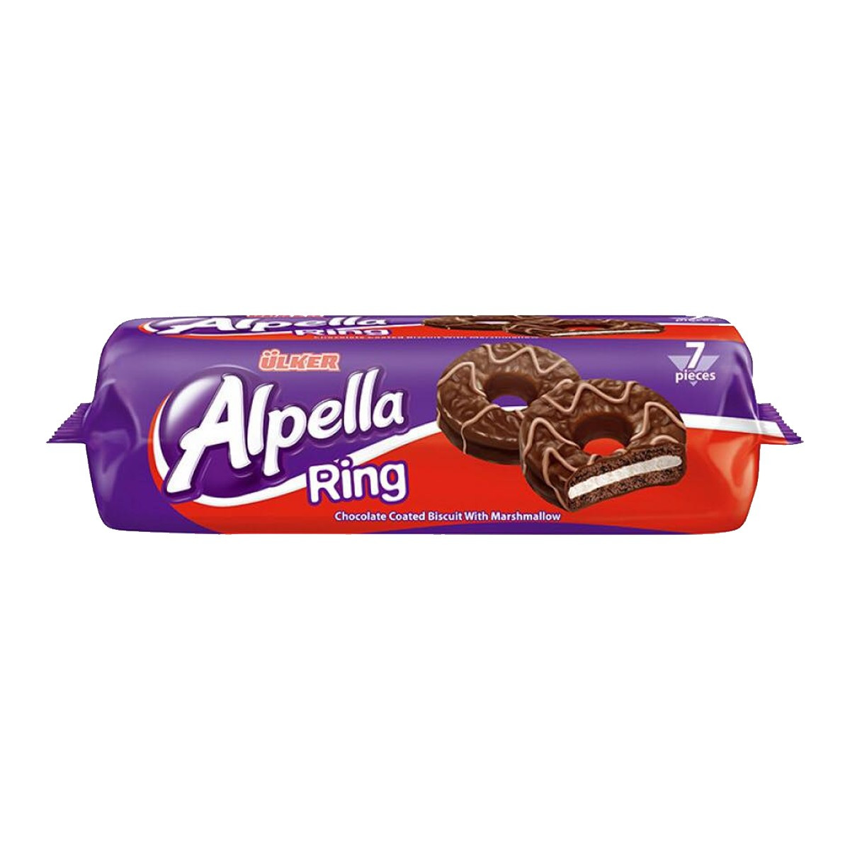 Biskota me çoko&qumesht Alpella 189gr